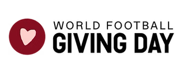 World Football Giving Day logo
