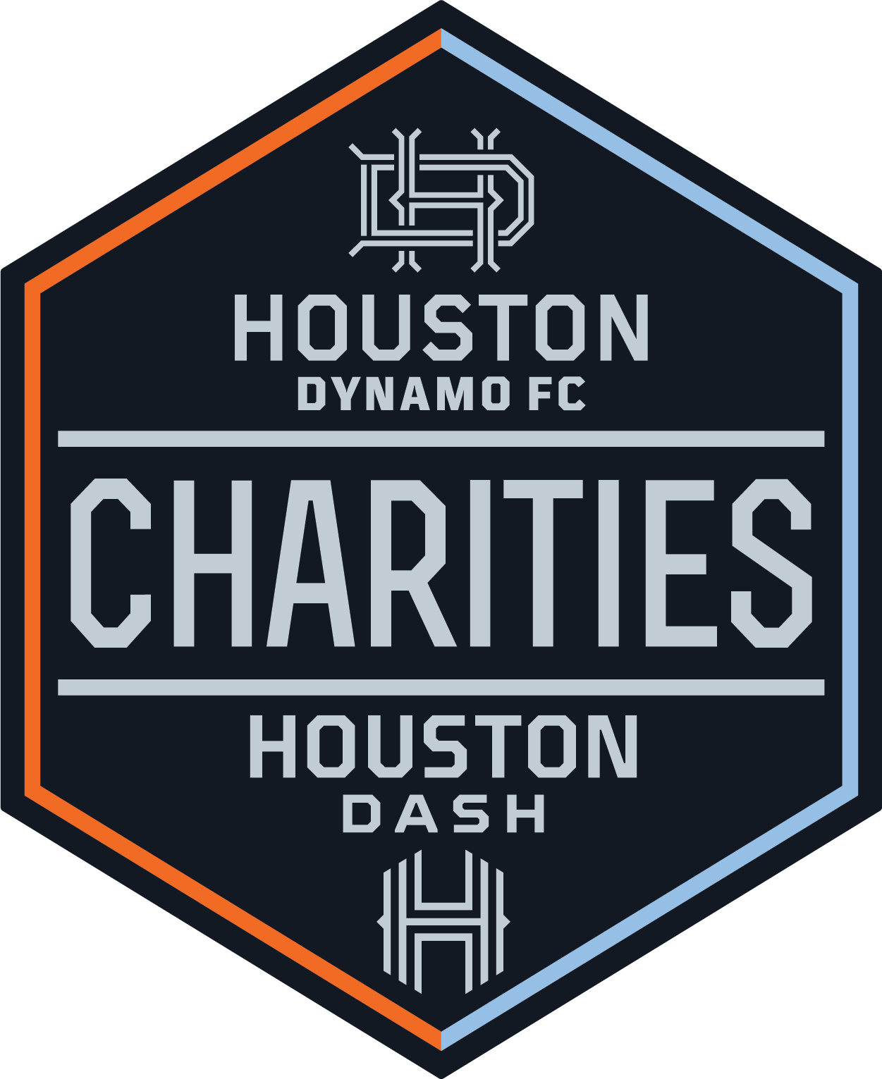 Dynamo Dash Charities logo