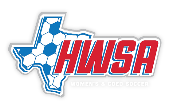 Houston Women's Soccer Association logo