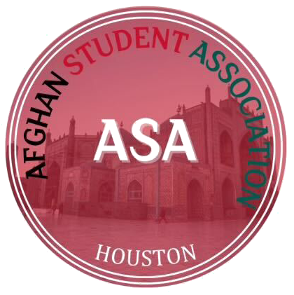 Afghan Student Association – University of Houston logo